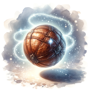 Aarn's Captivating Ball