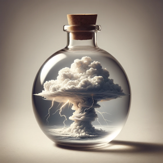 Alternate image of Aarn's Storm Bottle