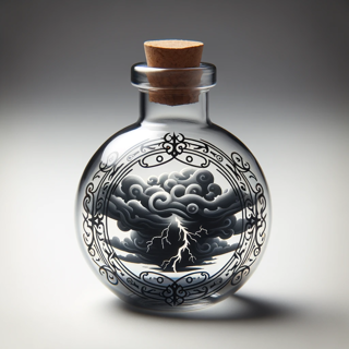 Extra image for Aarn's Storm Bottle