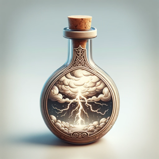 Extra image for Aarn's Storm Bottle