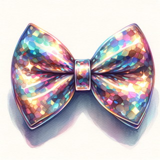 Bow Tie of Marvelous Mingling