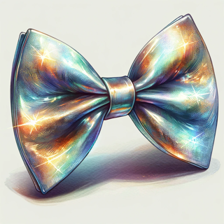 Alternate image of Bow Tie of Marvelous Mingling