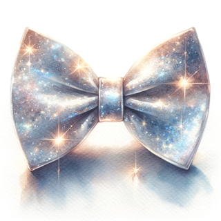 Extra image for Bow Tie of Marvelous Mingling