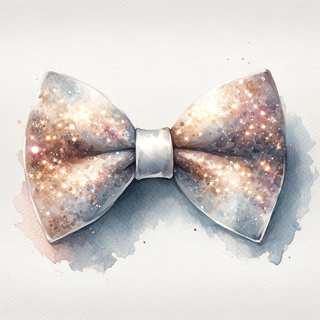 Extra image for Bow Tie of Marvelous Mingling