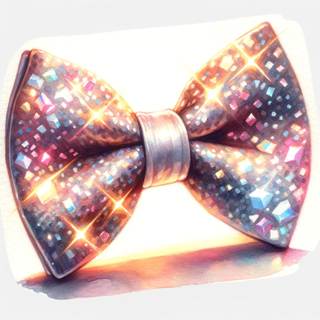 Extra image for Bow Tie of Marvelous Mingling