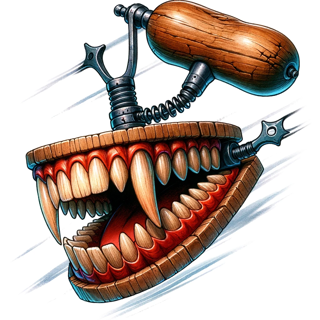 Alternate image of Chadley's Chatty Chompers