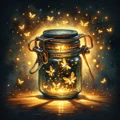 Fendal's flashy Fireflies - Magic Item for DnD