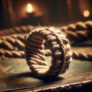 Alternate image of Jasine's Ring of Restraining