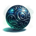 Mystic Tide Orb - Magic Item for DnD