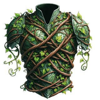 Peldian Vest of Vines