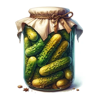 Alternate image for Poisoned Pickle