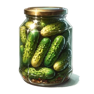 Alternate image for Poisoned Pickle