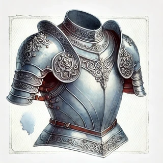 Champion Fighter's Armor