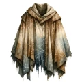 Starwhisper Cloak - Magic Item for DnD