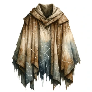 Starwhisper Cloak