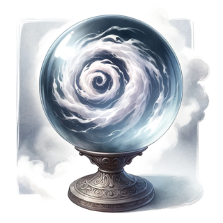 Alternate image of Trick Crystal Ball